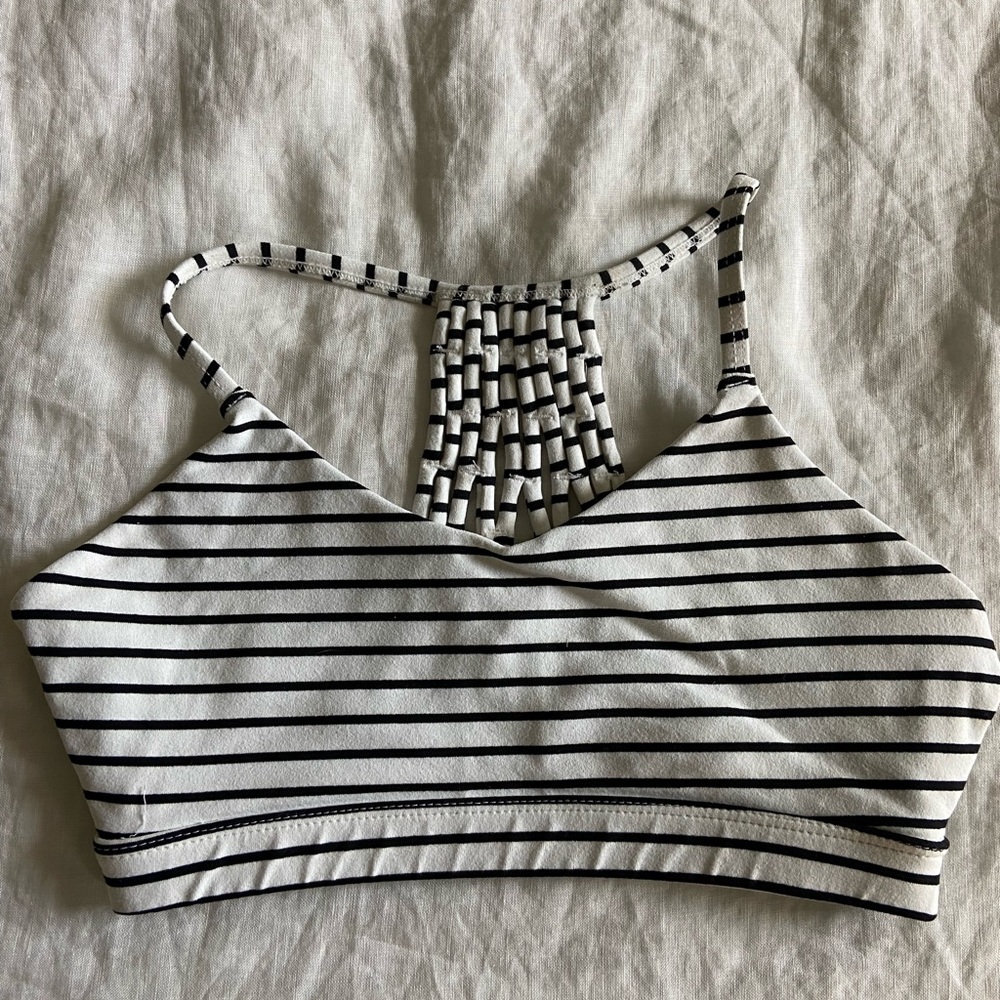 Glyder Yoga Bra